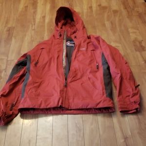 Burton jacket